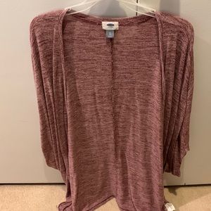 Old Navy XL Drapey Cardigan